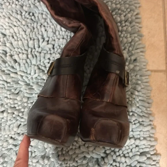 Jessica Simpson Gilly Boots - Picture 3 of 5